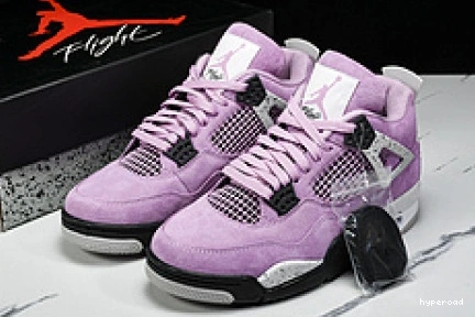 Hyperoad Air “Orchid” 4 Jordan WMNS 0906